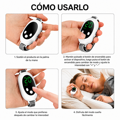 PalmSleep™ | Descanso y relajación